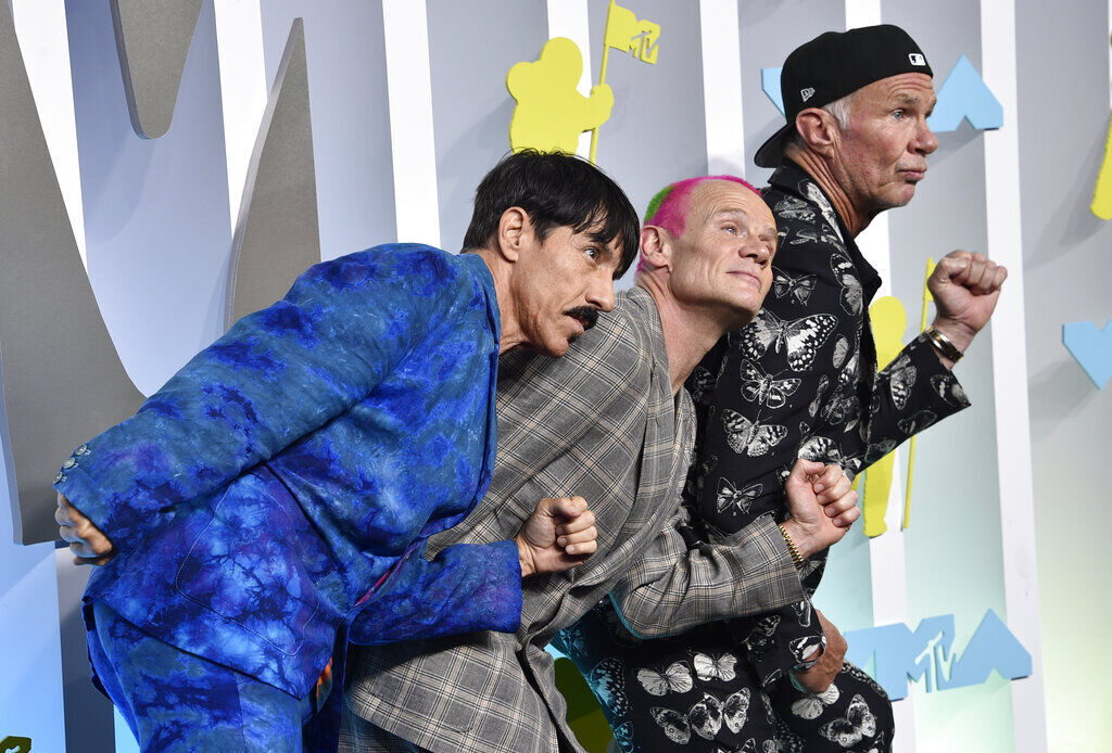 2022 MTV Video Music Awards - Arrivals